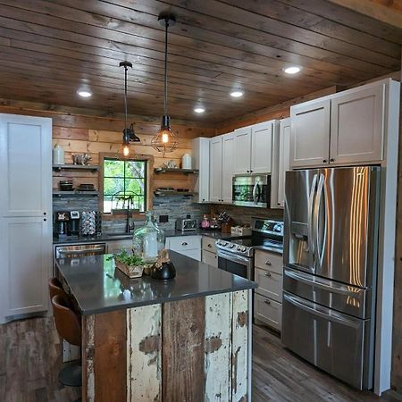 Hasty Cutoff Cabin Jasper Екстериор снимка