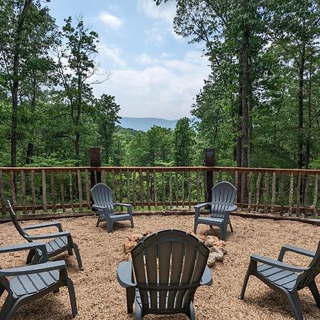 Hasty Cutoff Cabin Jasper Екстериор снимка