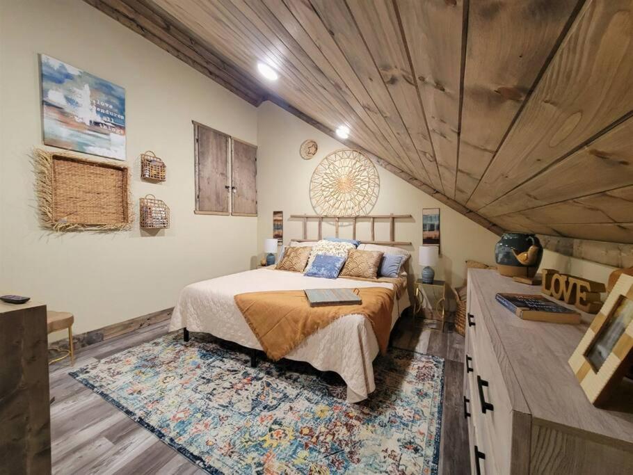 Hasty Cutoff Cabin Jasper Екстериор снимка