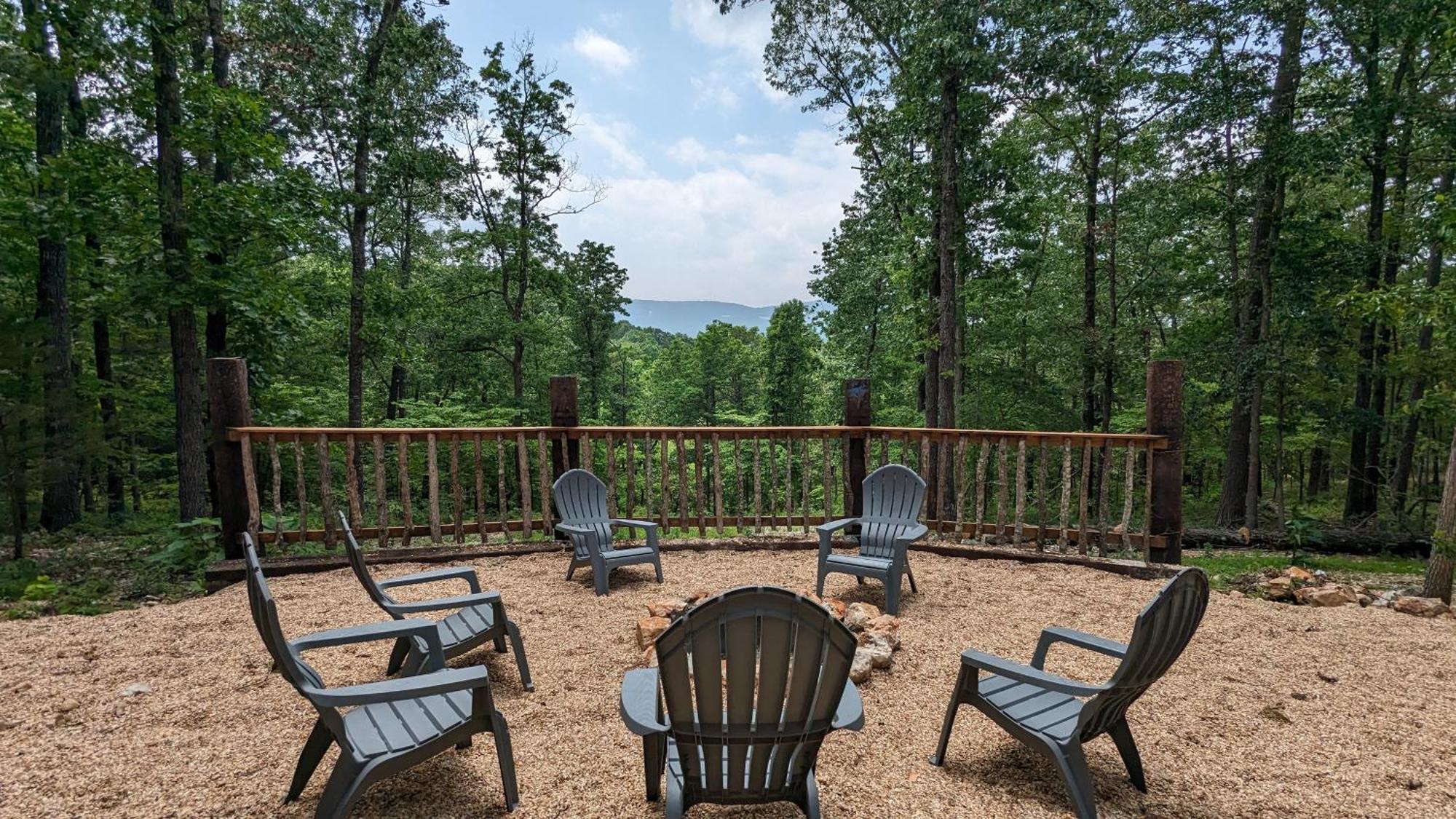 Hasty Cutoff Cabin Jasper Екстериор снимка