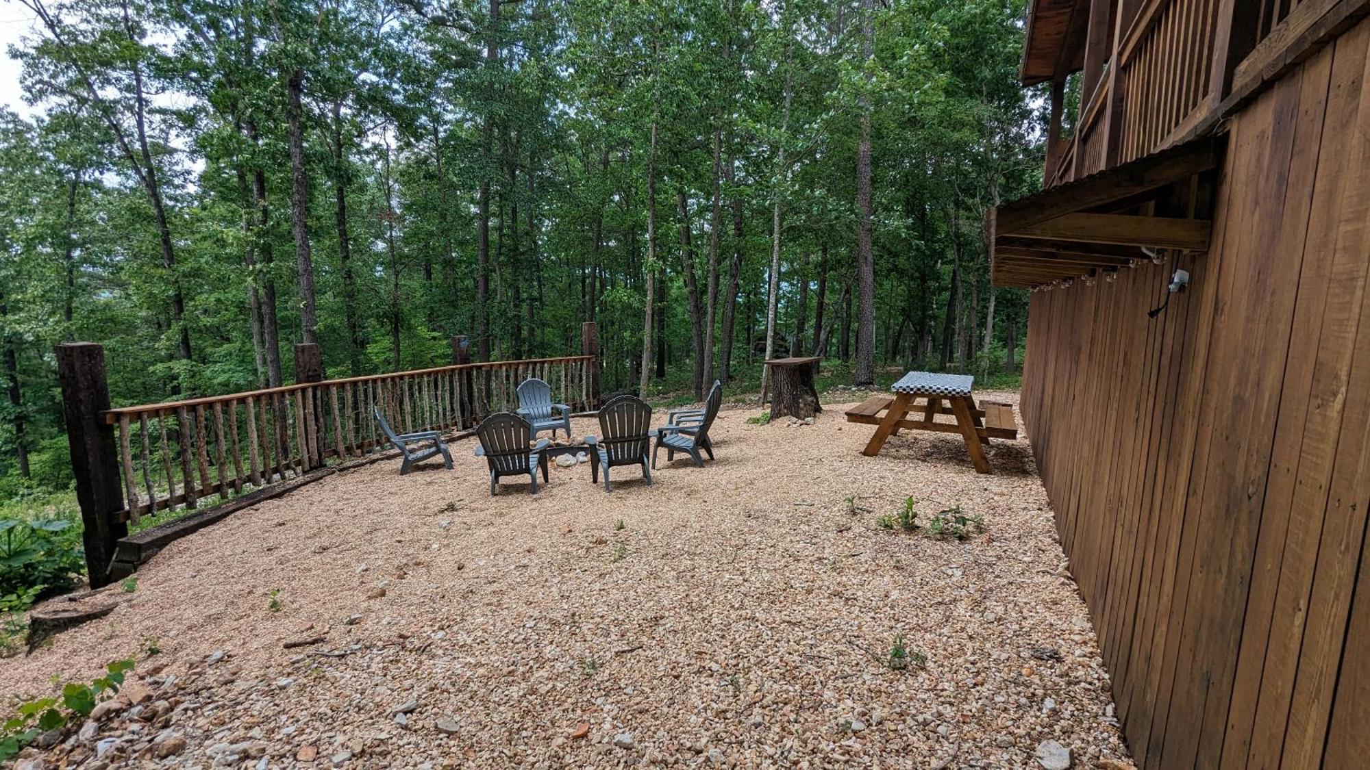 Hasty Cutoff Cabin Jasper Екстериор снимка