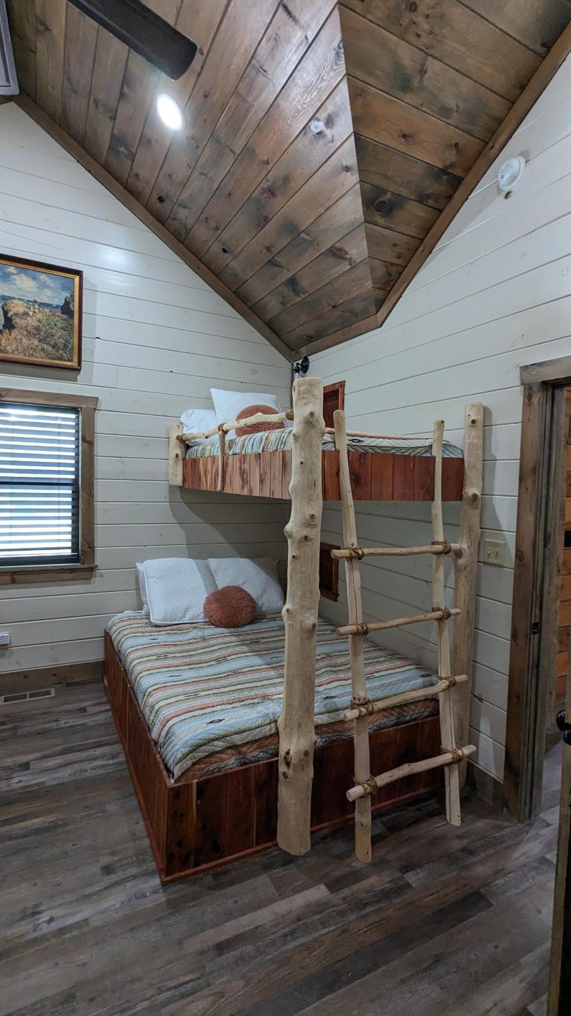 Hasty Cutoff Cabin Jasper Екстериор снимка