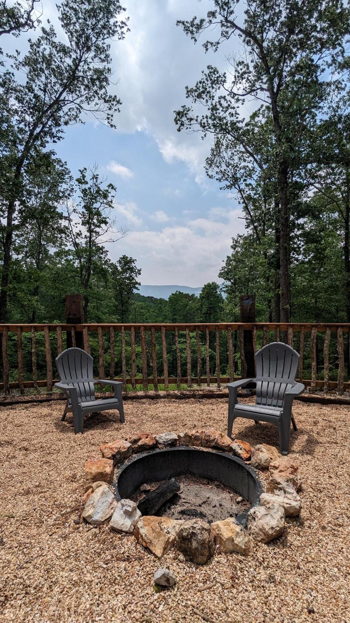 Hasty Cutoff Cabin Jasper Екстериор снимка