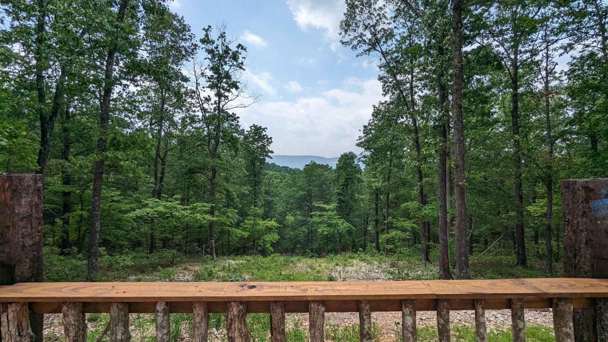 Hasty Cutoff Cabin Jasper Екстериор снимка