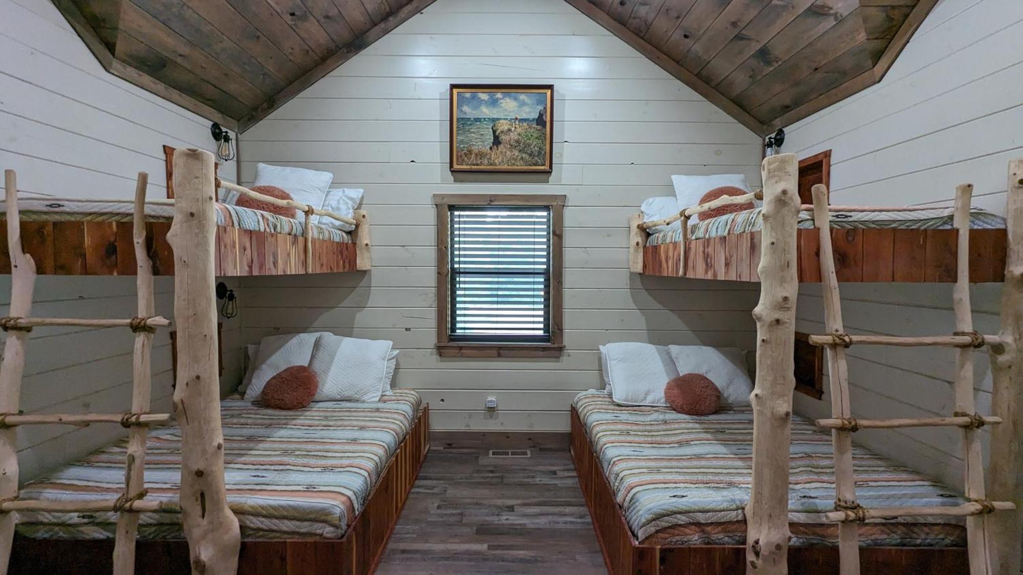 Hasty Cutoff Cabin Jasper Екстериор снимка