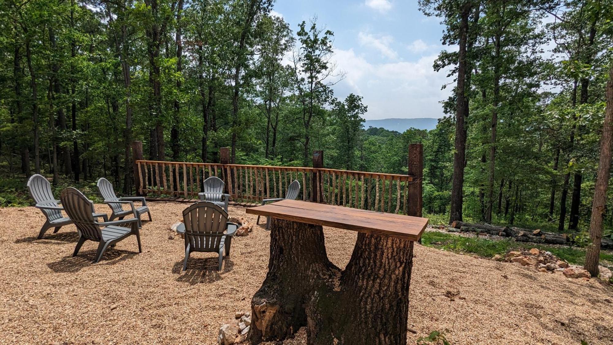 Hasty Cutoff Cabin Jasper Екстериор снимка