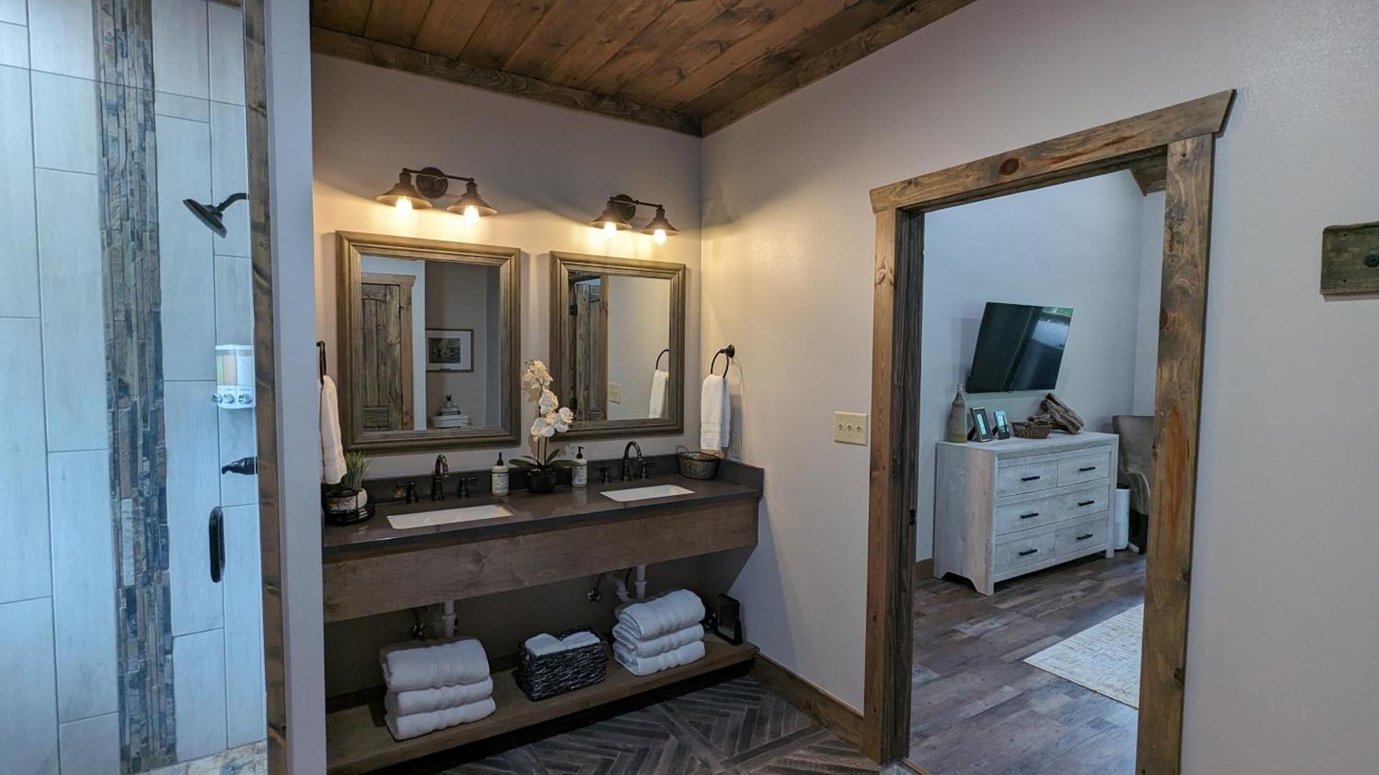 Hasty Cutoff Cabin Jasper Екстериор снимка