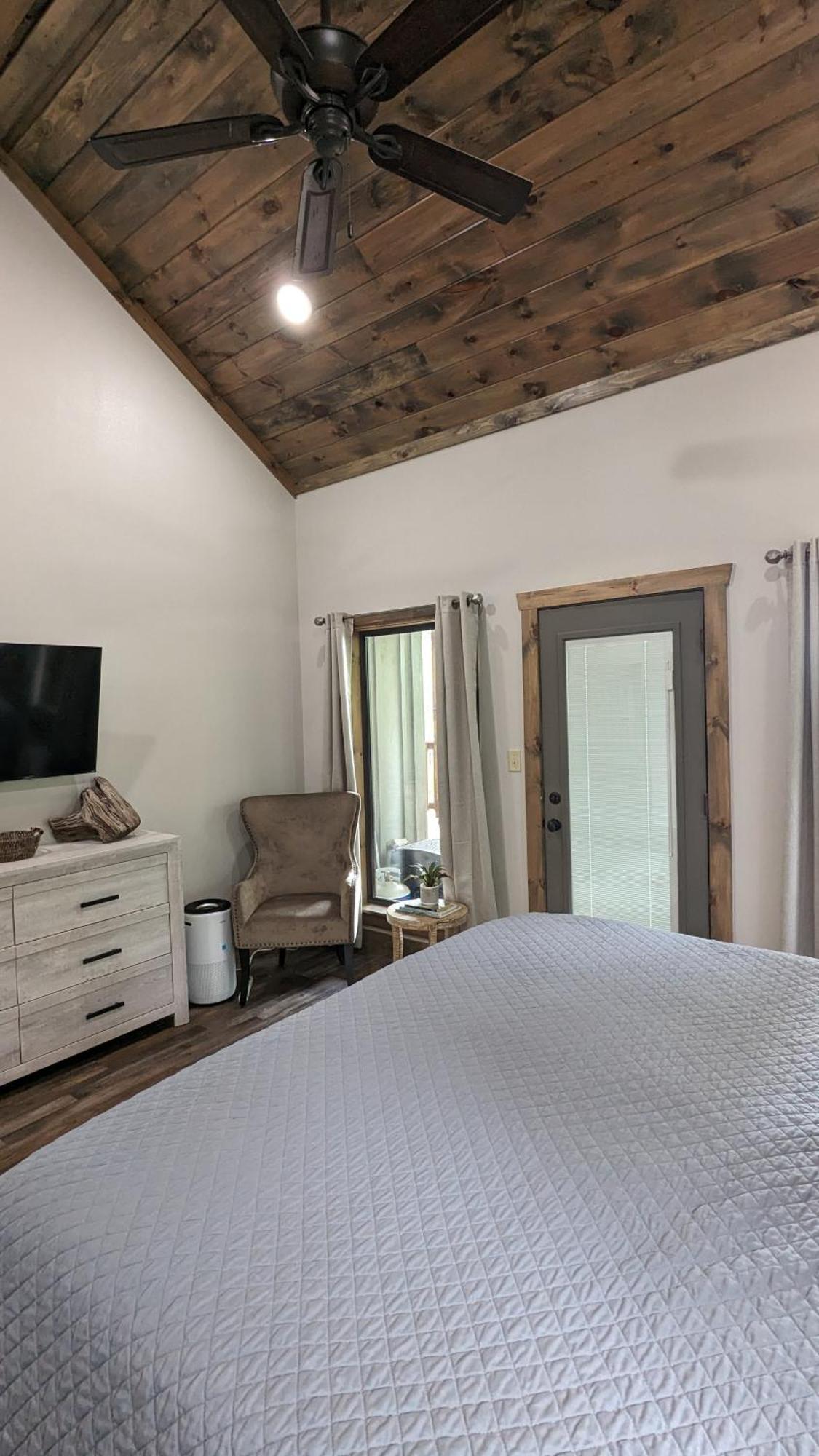 Hasty Cutoff Cabin Jasper Екстериор снимка