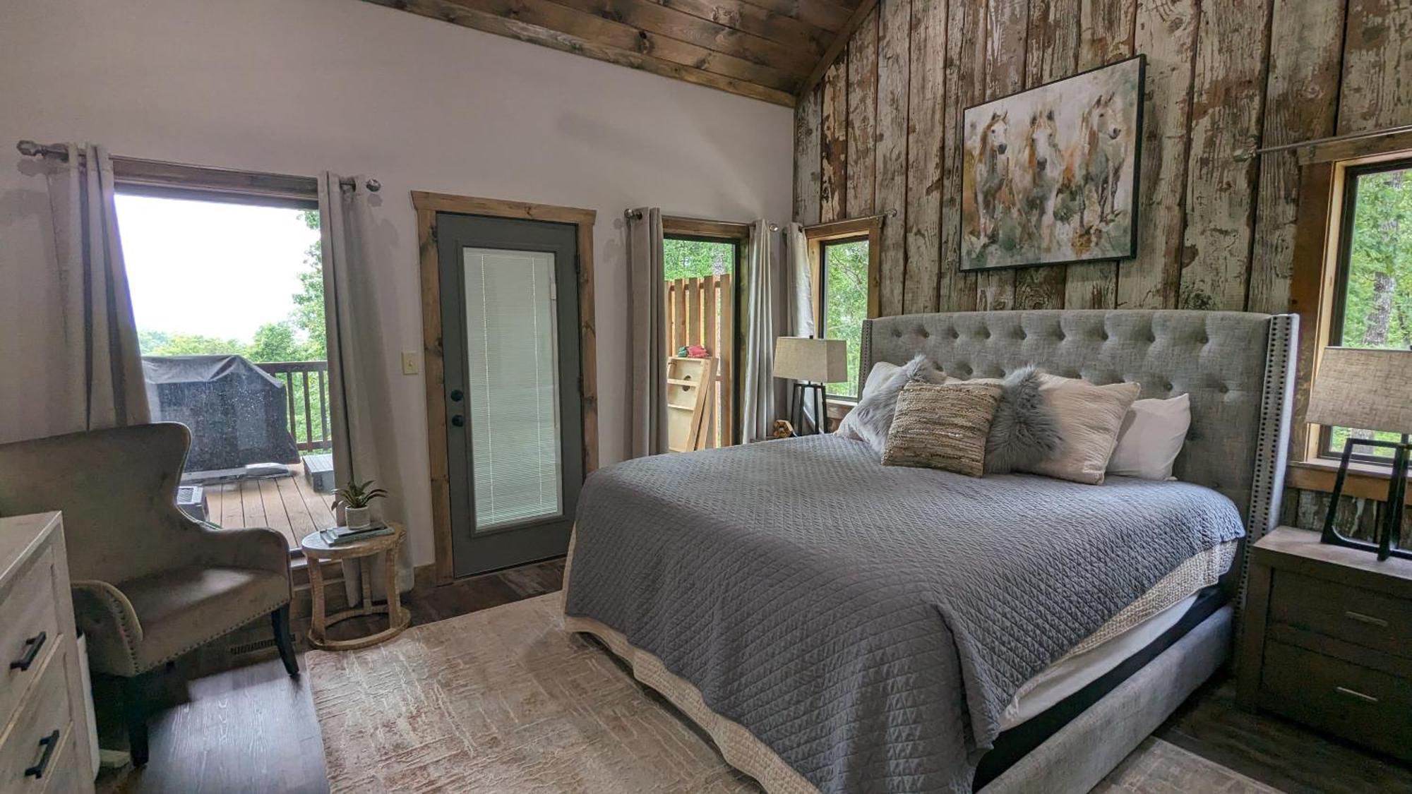 Hasty Cutoff Cabin Jasper Екстериор снимка