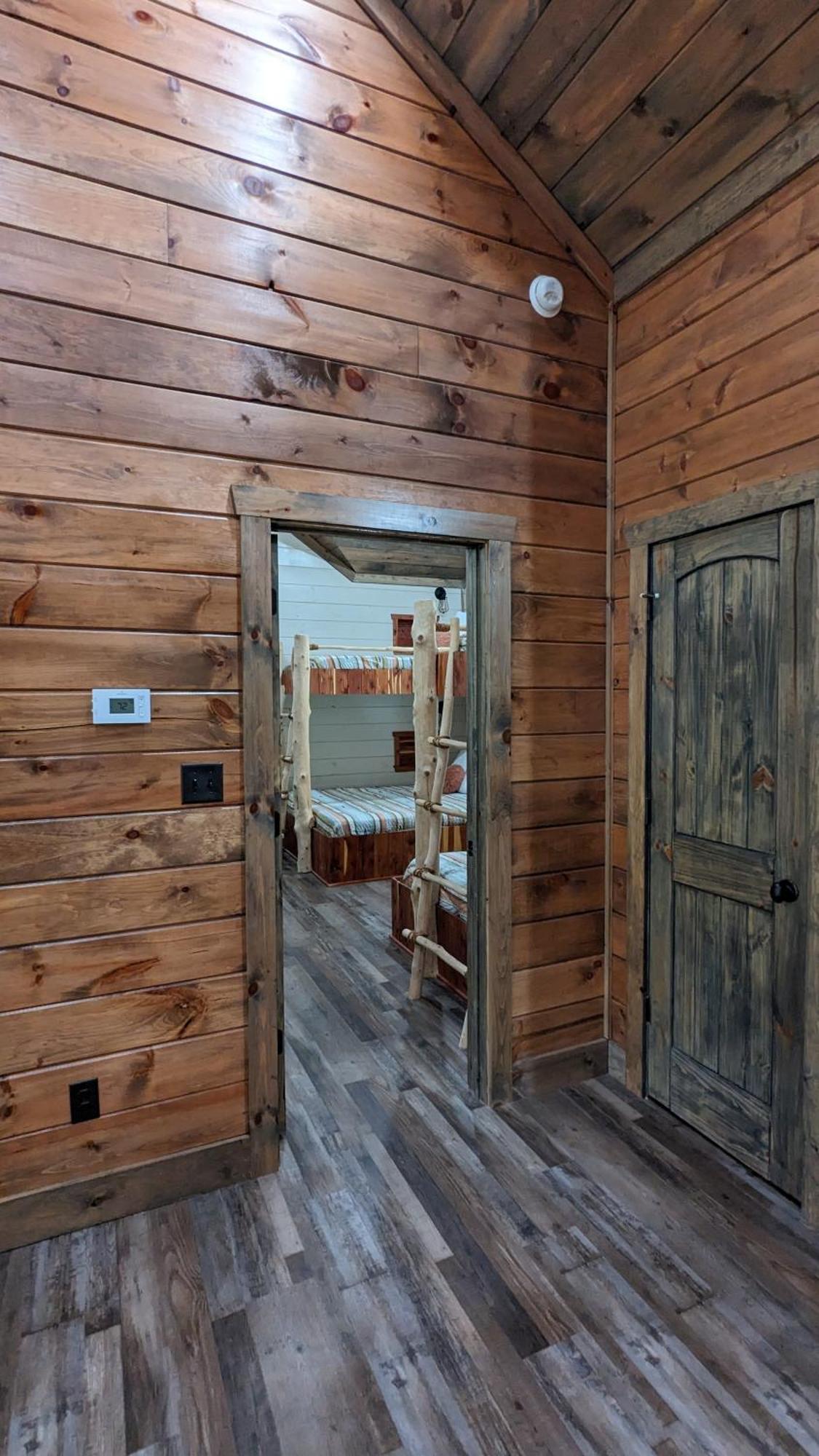Hasty Cutoff Cabin Jasper Екстериор снимка