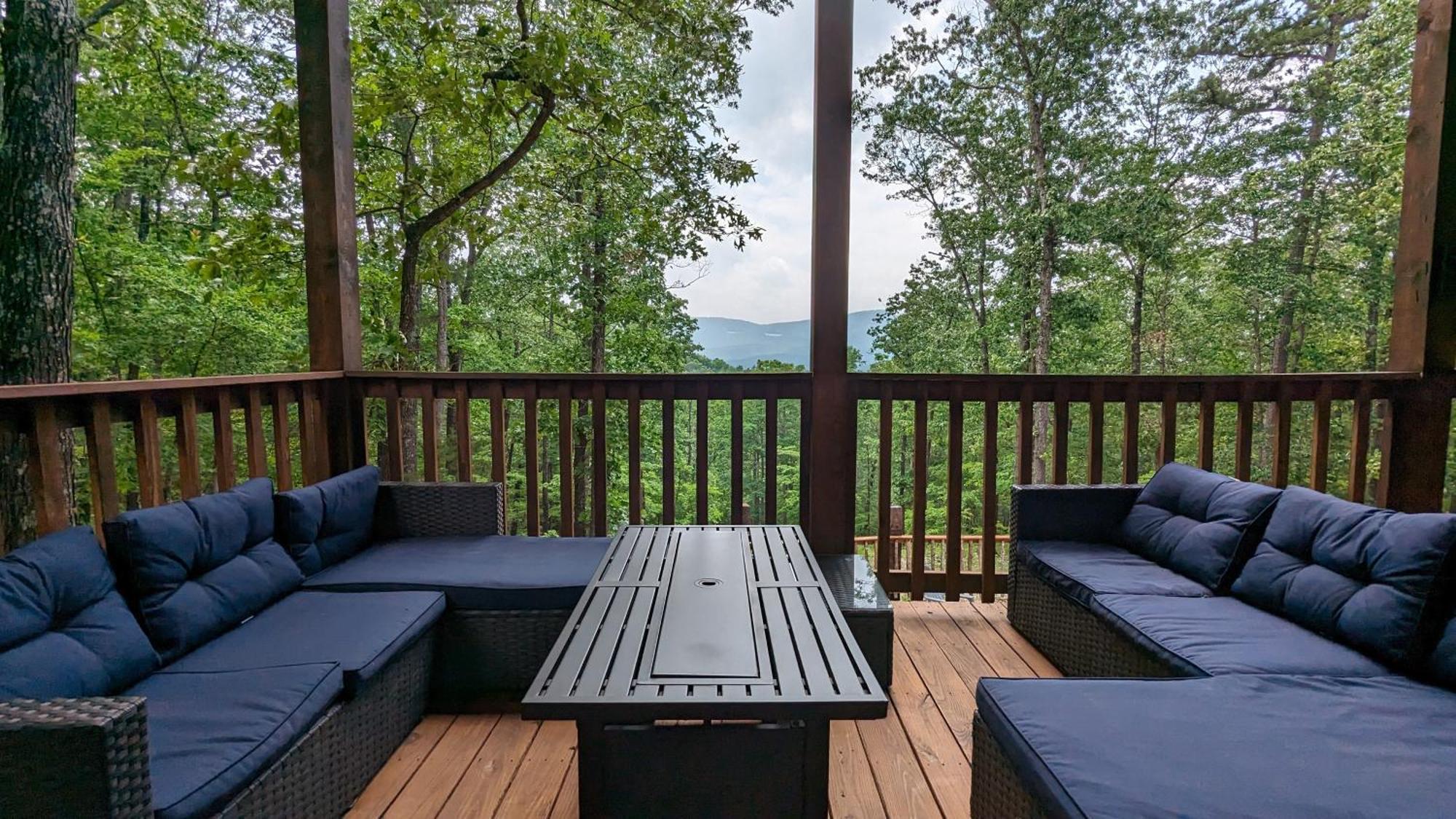 Hasty Cutoff Cabin Jasper Екстериор снимка