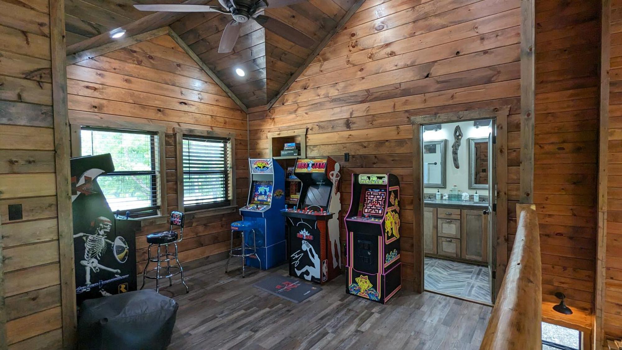 Hasty Cutoff Cabin Jasper Екстериор снимка