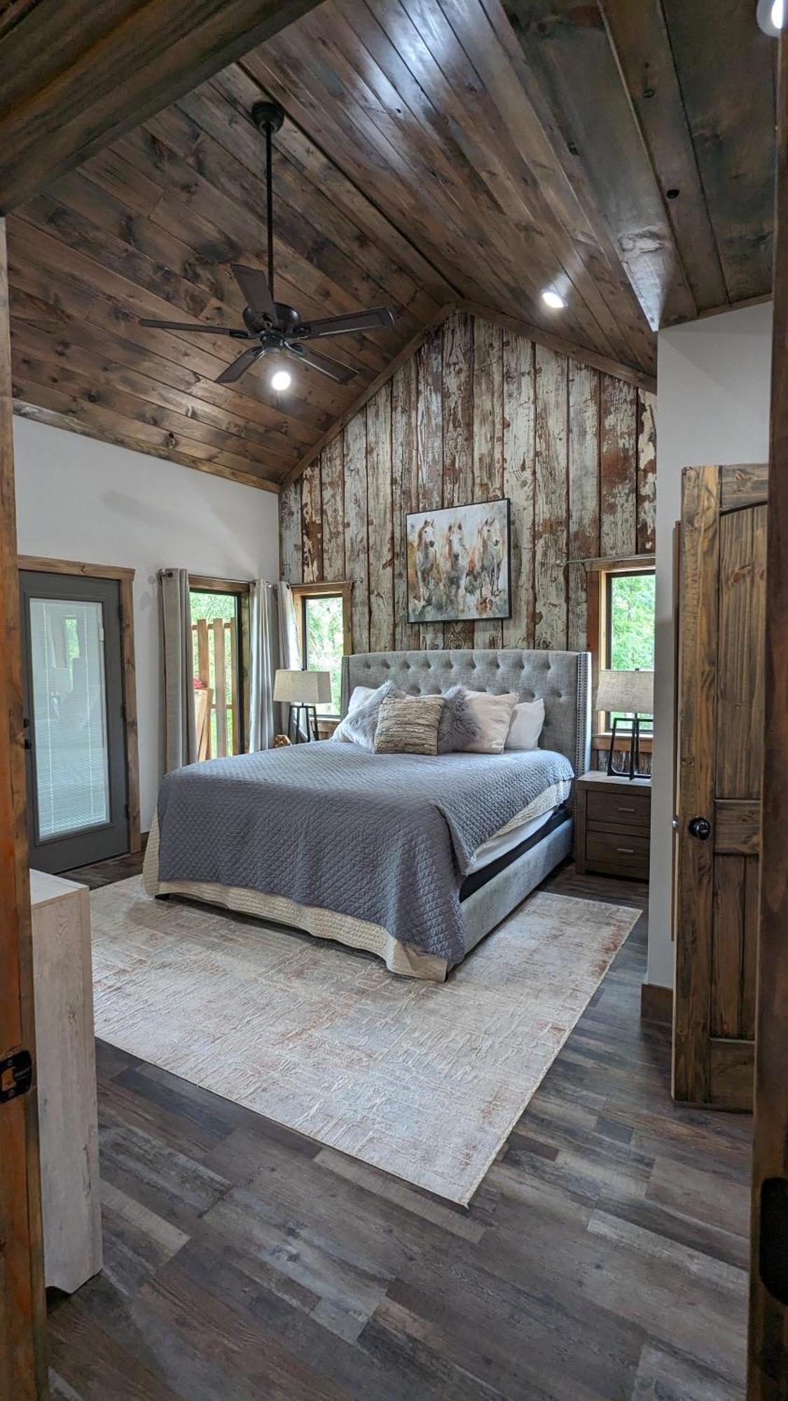 Hasty Cutoff Cabin Jasper Екстериор снимка