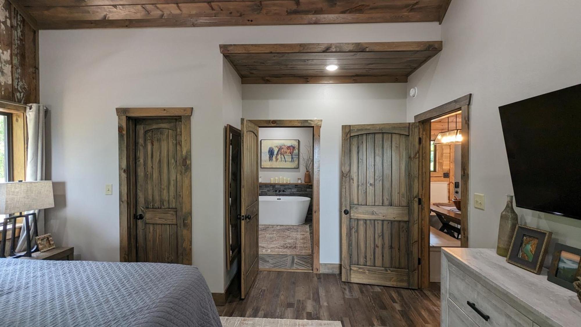 Hasty Cutoff Cabin Jasper Екстериор снимка