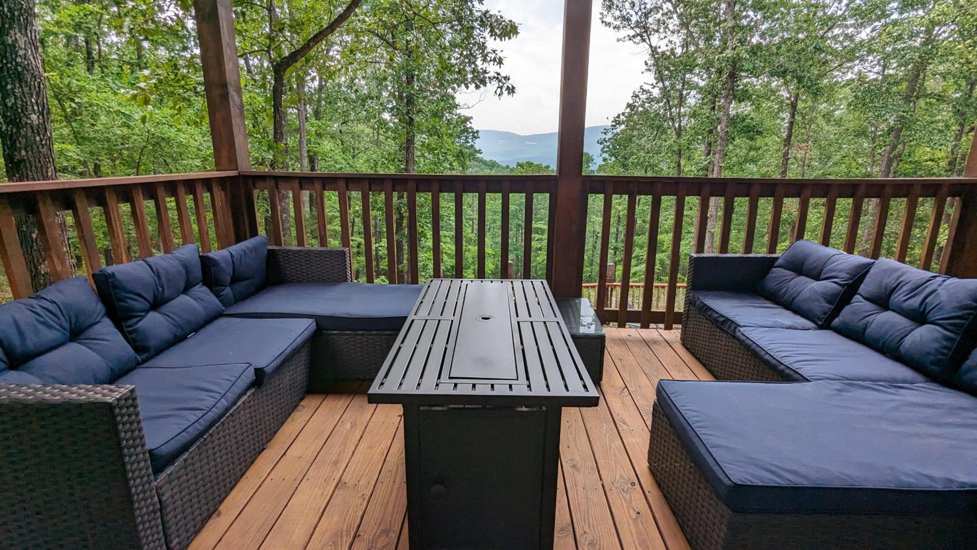Hasty Cutoff Cabin Jasper Екстериор снимка