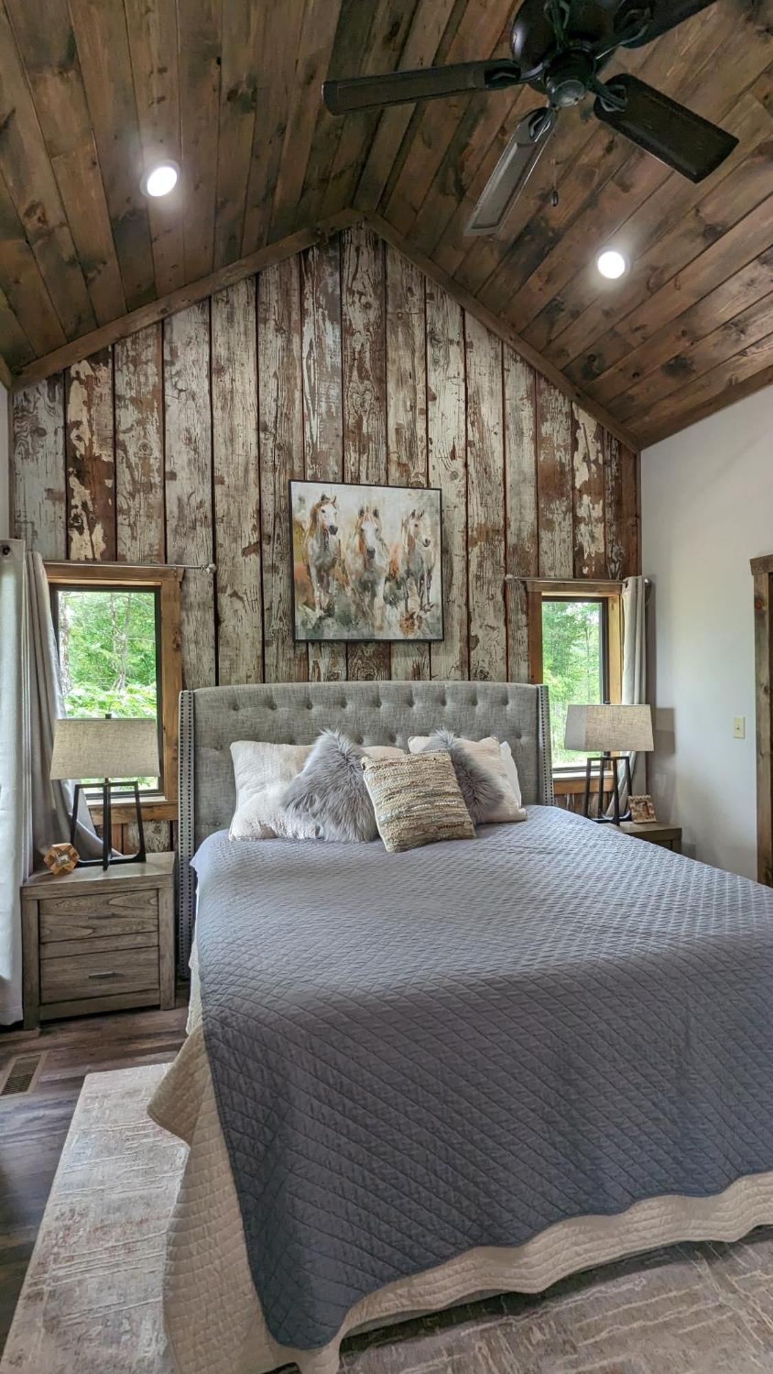 Hasty Cutoff Cabin Jasper Екстериор снимка
