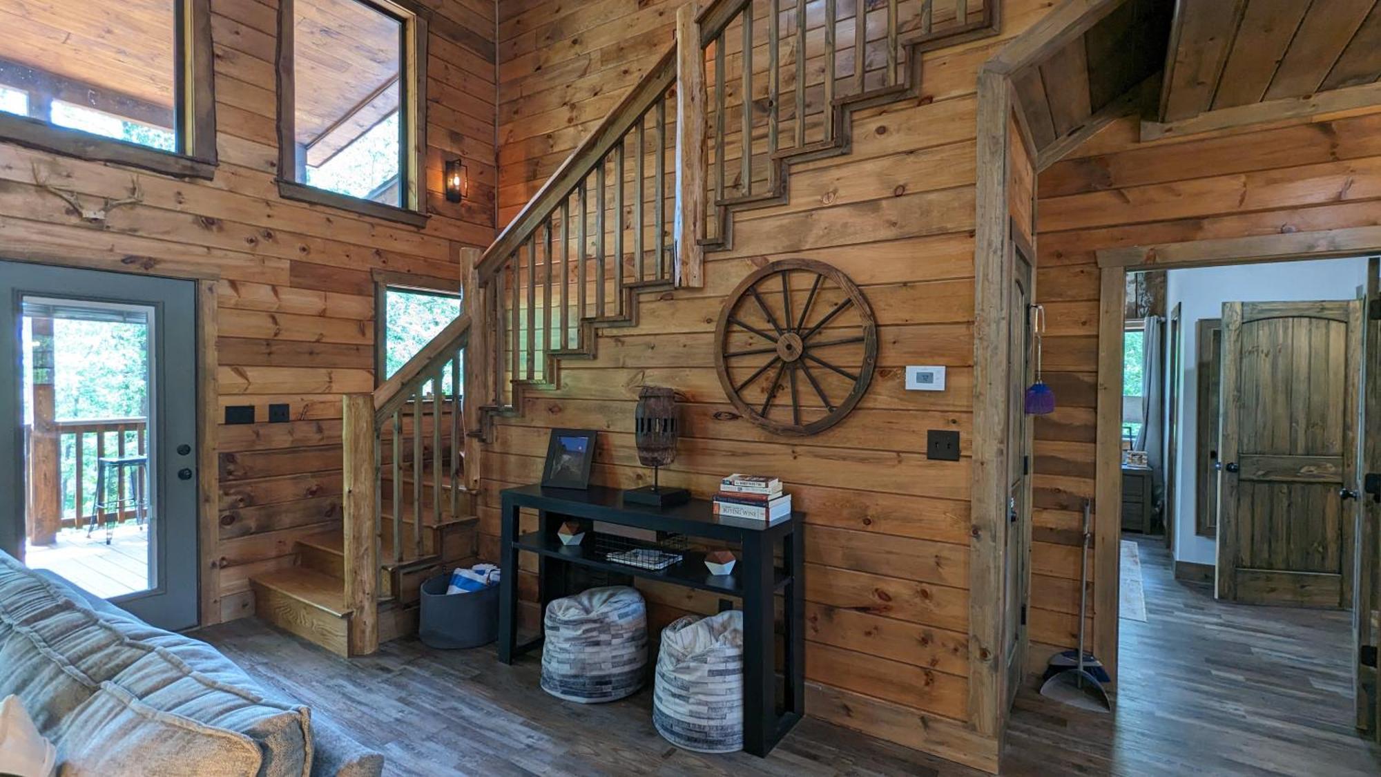 Hasty Cutoff Cabin Jasper Екстериор снимка